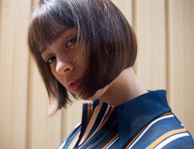 髪型　ヘアカタログ