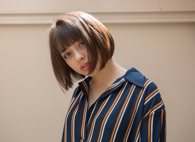 髪型　ヘアスタイル