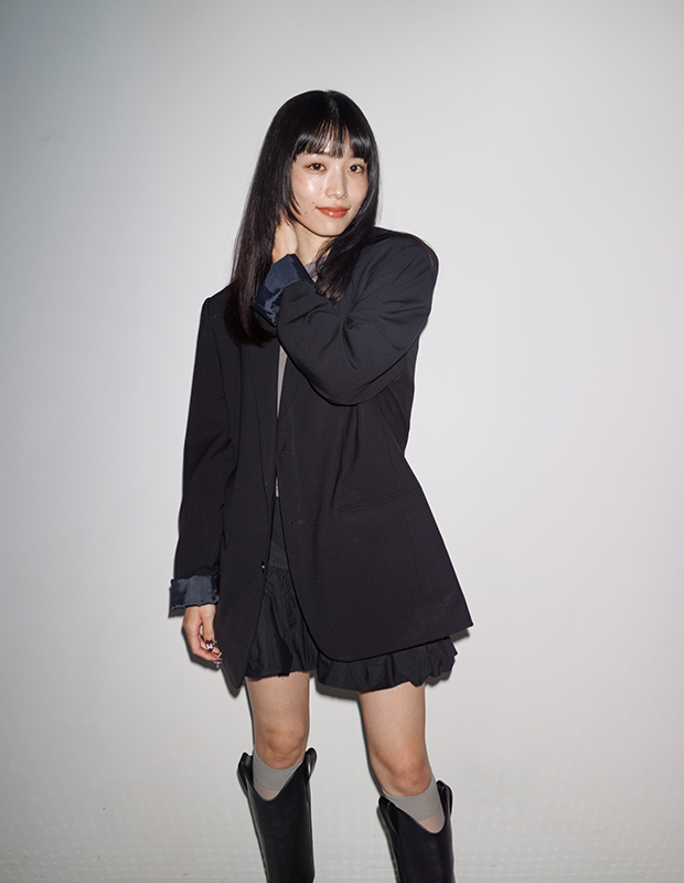 　ヘアスタイル