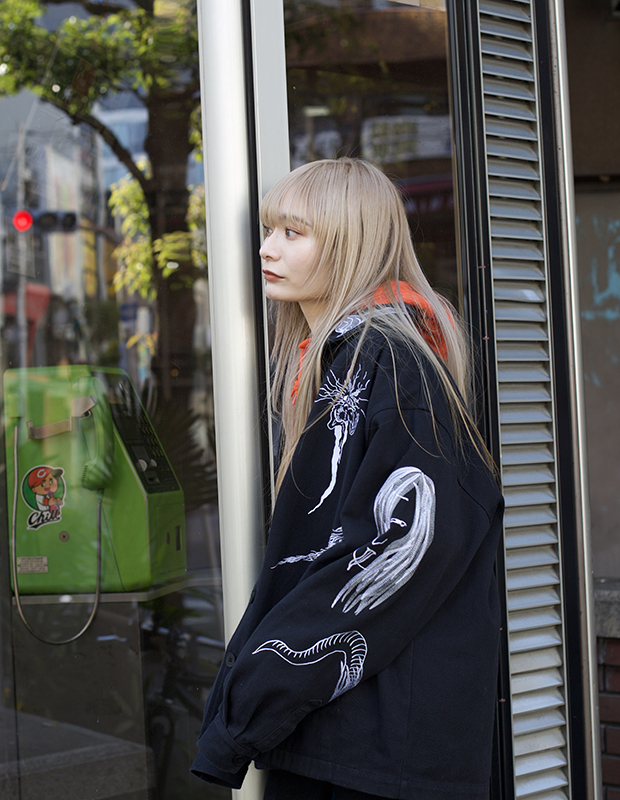 　ヘアスタイル