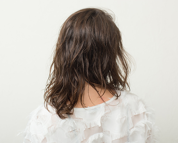 　ヘアスタイル