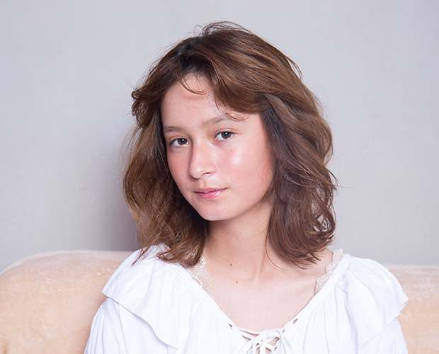 髪型　ヘアスタイル