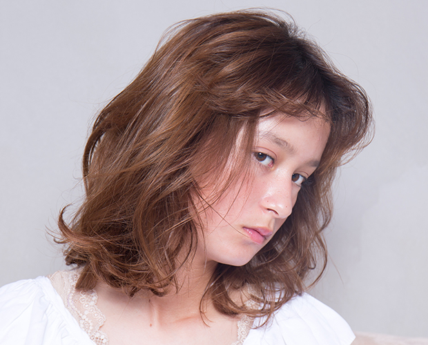 髪型　ヘアカタログ