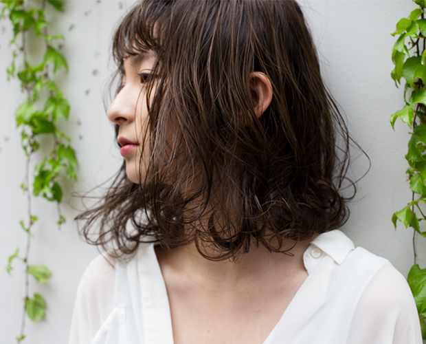 髪型　ヘアスタイル