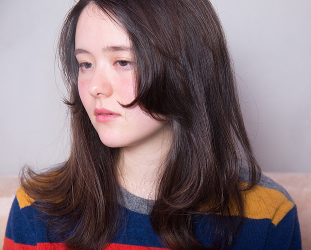 　ヘアスタイル