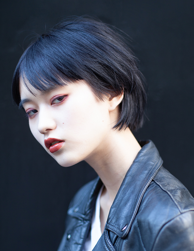 髪型　ヘアカタログ