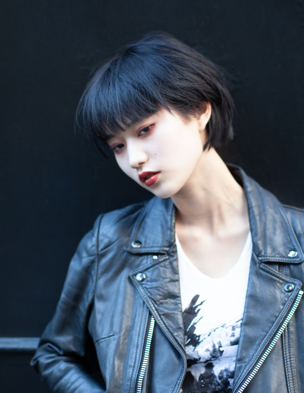 髪型　ヘアスタイル
