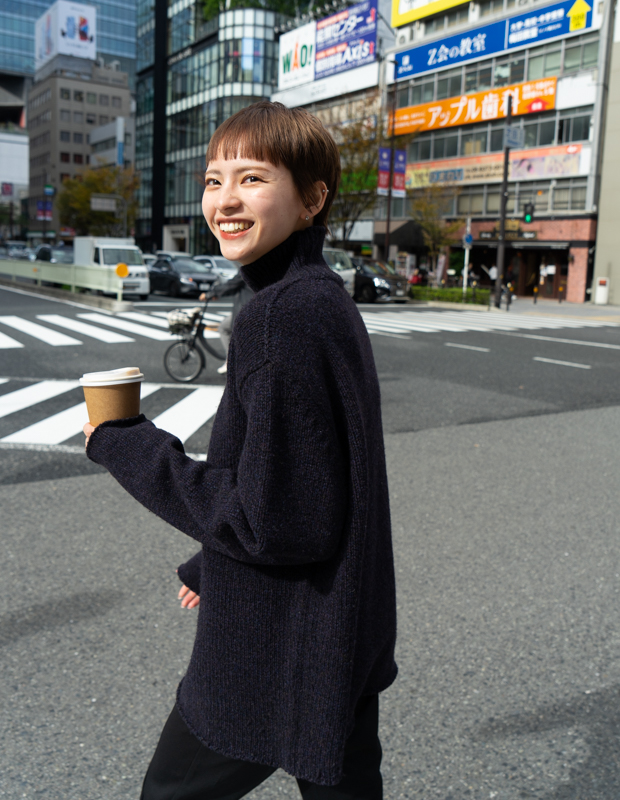 　ヘアスタイル