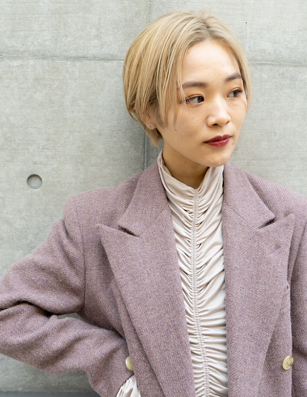 髪型　ヘアスタイル