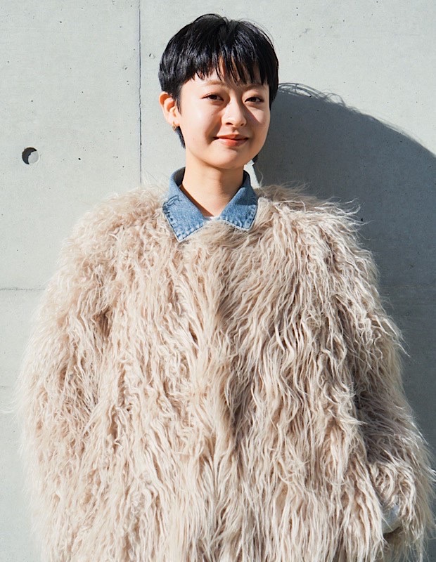 　ヘアスタイル