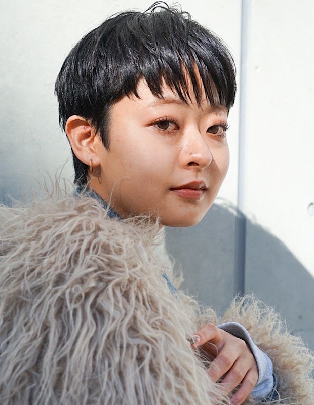 髪型　ヘアスタイル