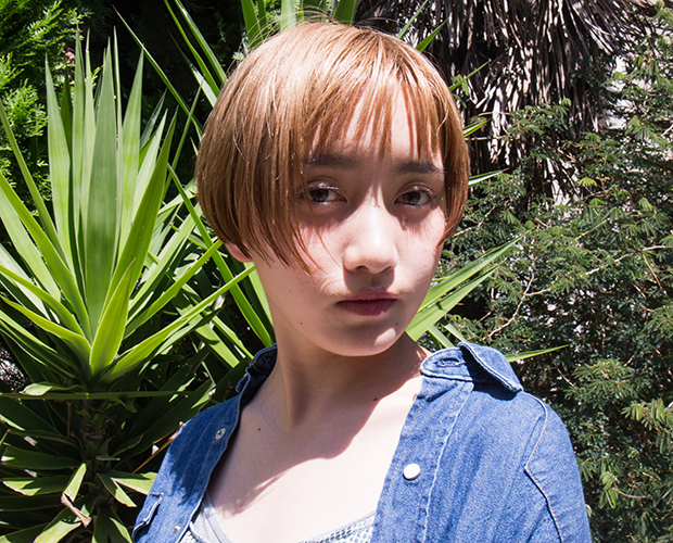 髪型　ヘアスタイル