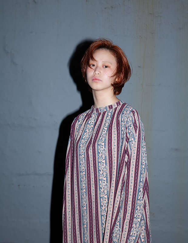 　ヘアスタイル