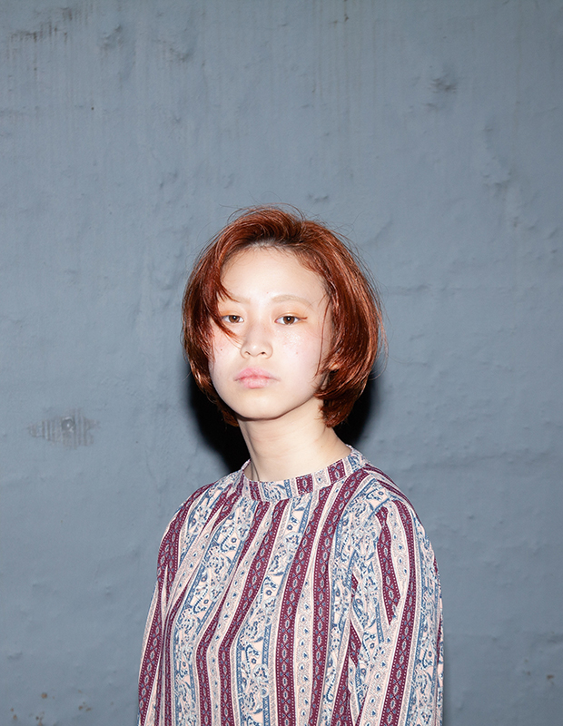 髪型　ヘアスタイル