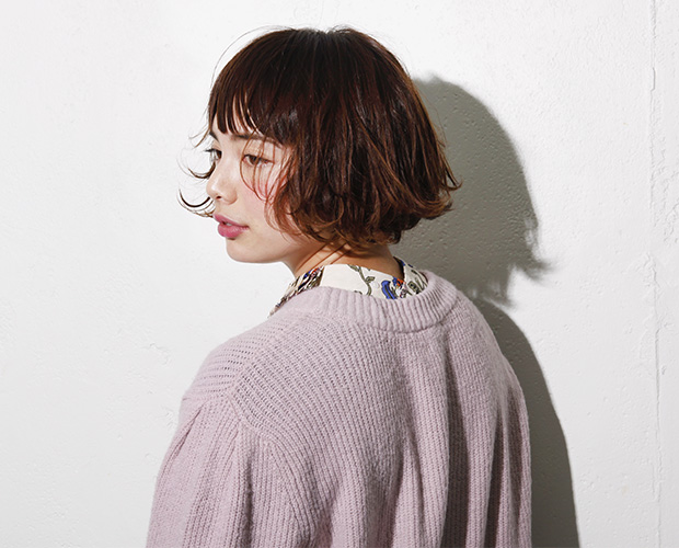 　ヘアスタイル