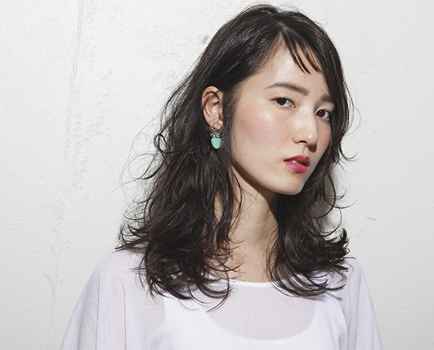 髪型　ヘアカタログ