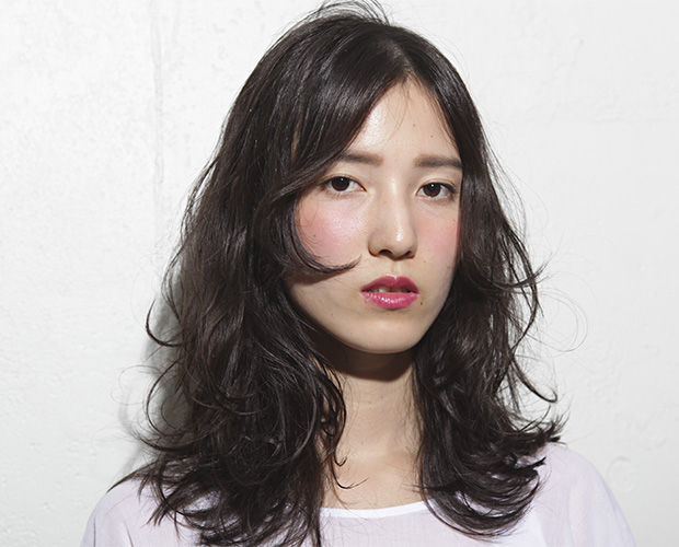 　ヘアスタイル