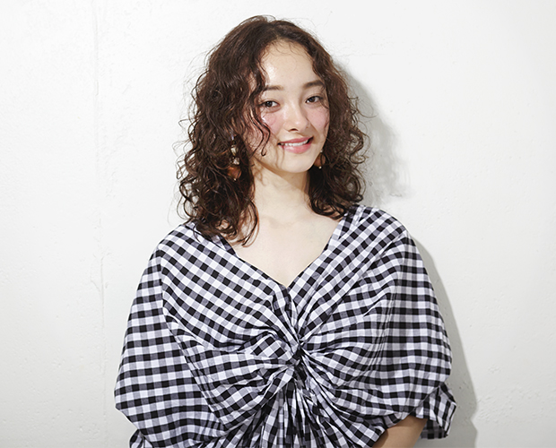 　ヘアスタイル