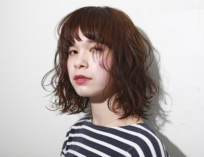髪型　ヘアスタイル
