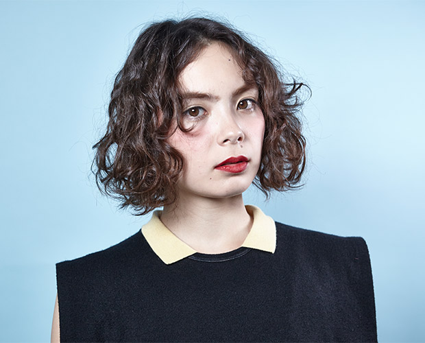 髪型　ヘアスタイル