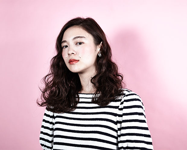 髪型　ヘアカタログ