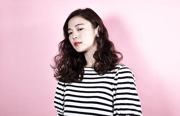 髪型　ヘアスタイル