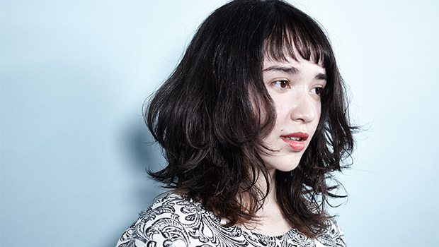 髪型　ヘアスタイル