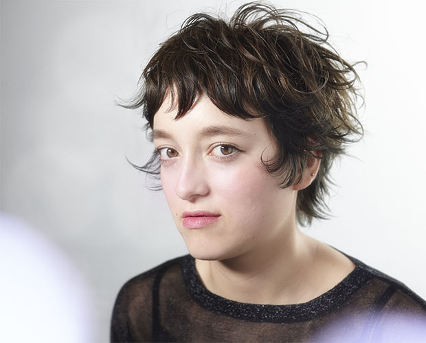 髪型　ヘアカタログ