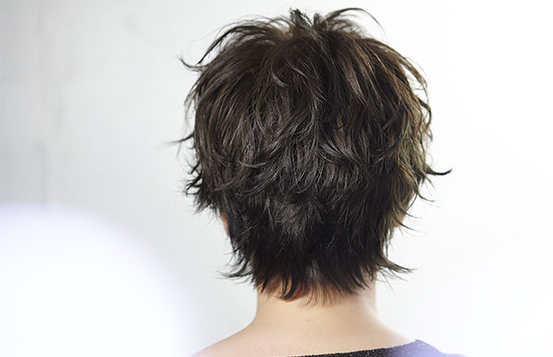 　ヘアスタイル