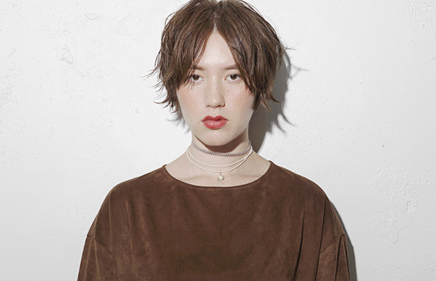 　ヘアスタイル