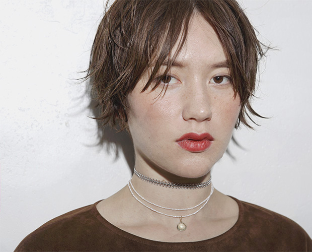 髪型　ヘアカタログ