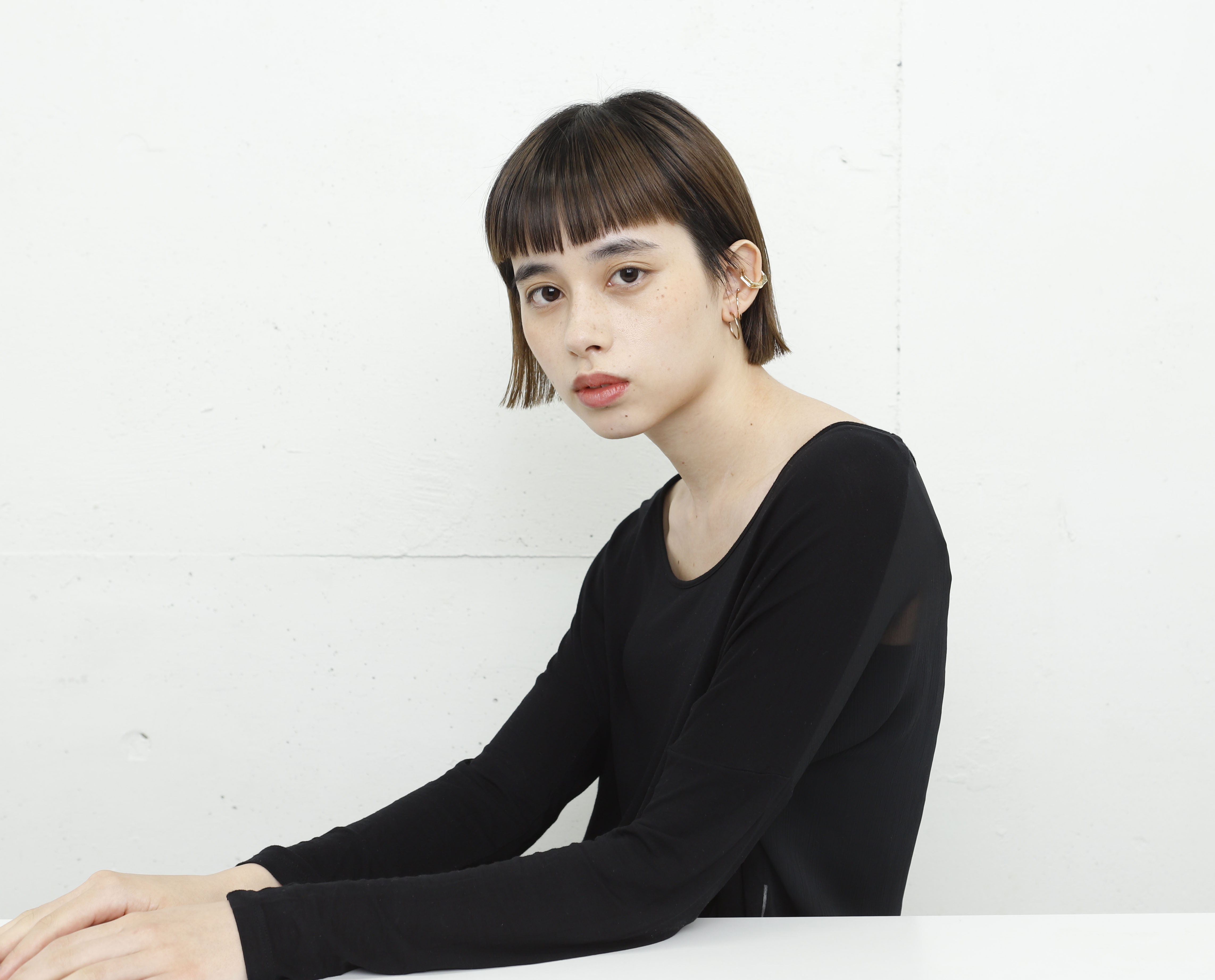 髪型　ヘアカタログ