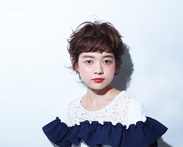 髪型　ヘアスタイル