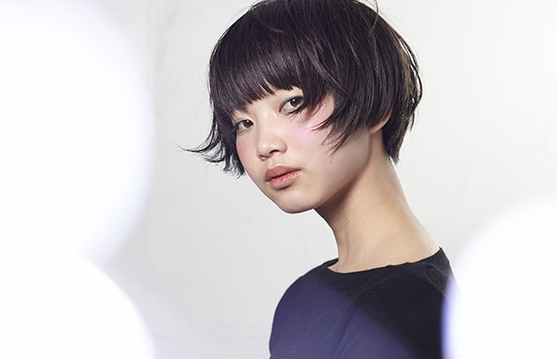 髪型　ヘアスタイル