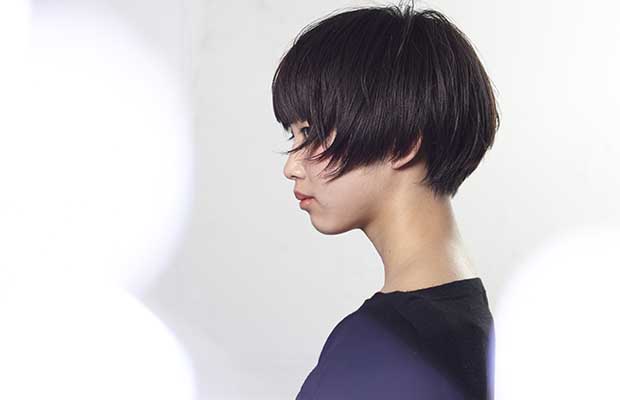 　ヘアスタイル