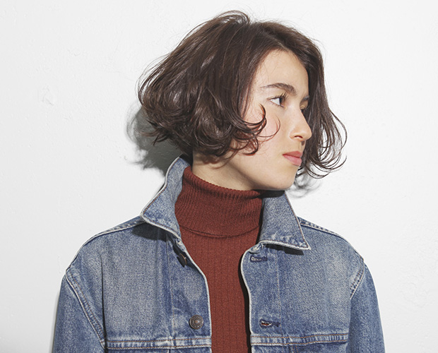 髪型　ヘアスタイル