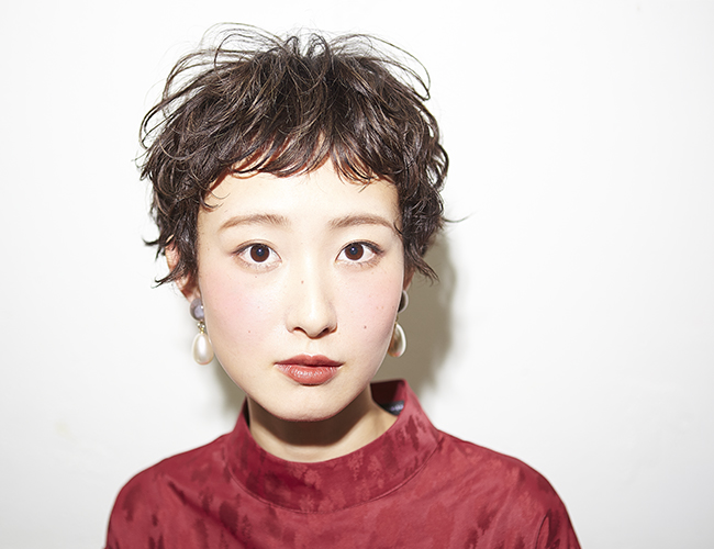 髪型　ヘアスタイル
