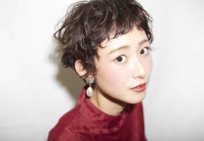 　ヘアスタイル