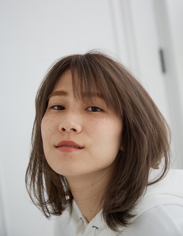 髪型　ヘアスタイル