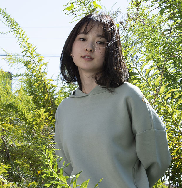 　ヘアスタイル