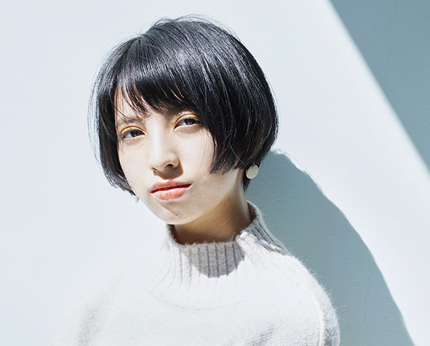 　ヘアスタイル