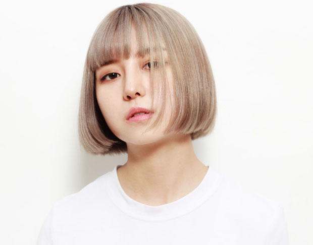 　ヘアスタイル