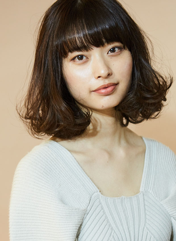 髪型　ヘアスタイル