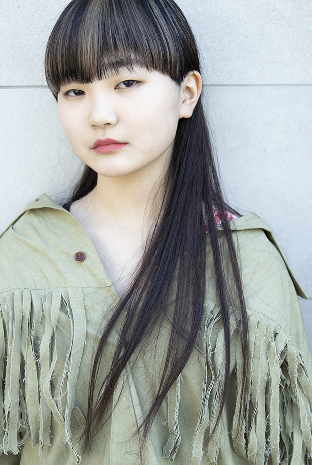 髪型　ヘアカタログ