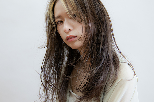 髪型　ヘアスタイル