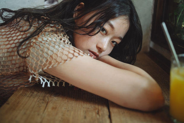 　ヘアスタイル