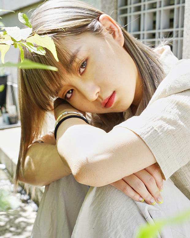 髪型　ヘアスタイル