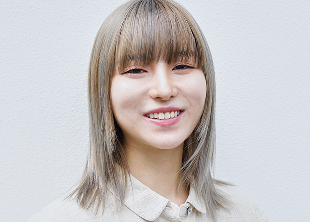 　ヘアスタイル