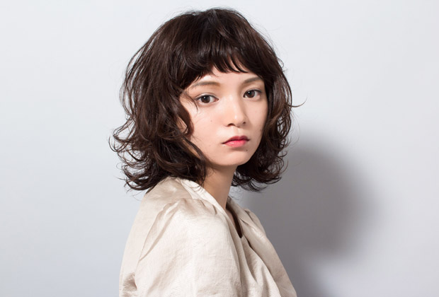 　ヘアスタイル