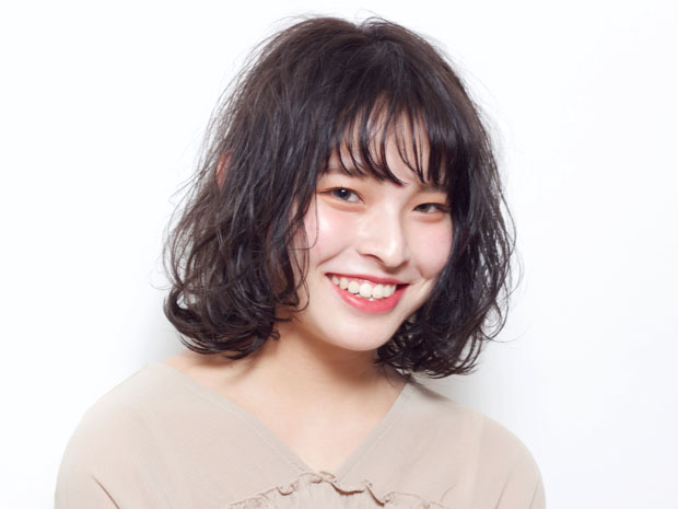 　ヘアスタイル